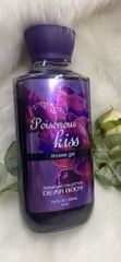 Sữa tắm nước hoa cao cấp Poisonous Kiss tím