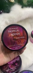 Tẩy da chết toàn thân cao cấp Poisonous Kiss tím