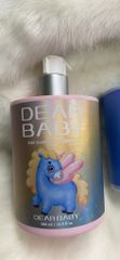 Sã tắm em bé DEAR BABY ( 4 Mùi hương )