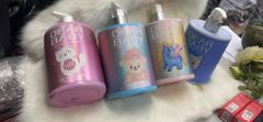 Sã tắm em bé DEAR BABY ( 4 Mùi hương )