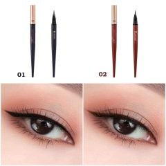 Bút kẻ mắt nước Vacosi waterproof siêu lì VM24