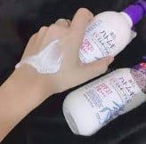 Sữa dướng thể nâng tone và dưỡng ẩm da HATOMUGI SPF31+++