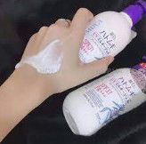 Sữa dướng thể nâng tone và dưỡng ẩm da HATOMUGI SPF31+++