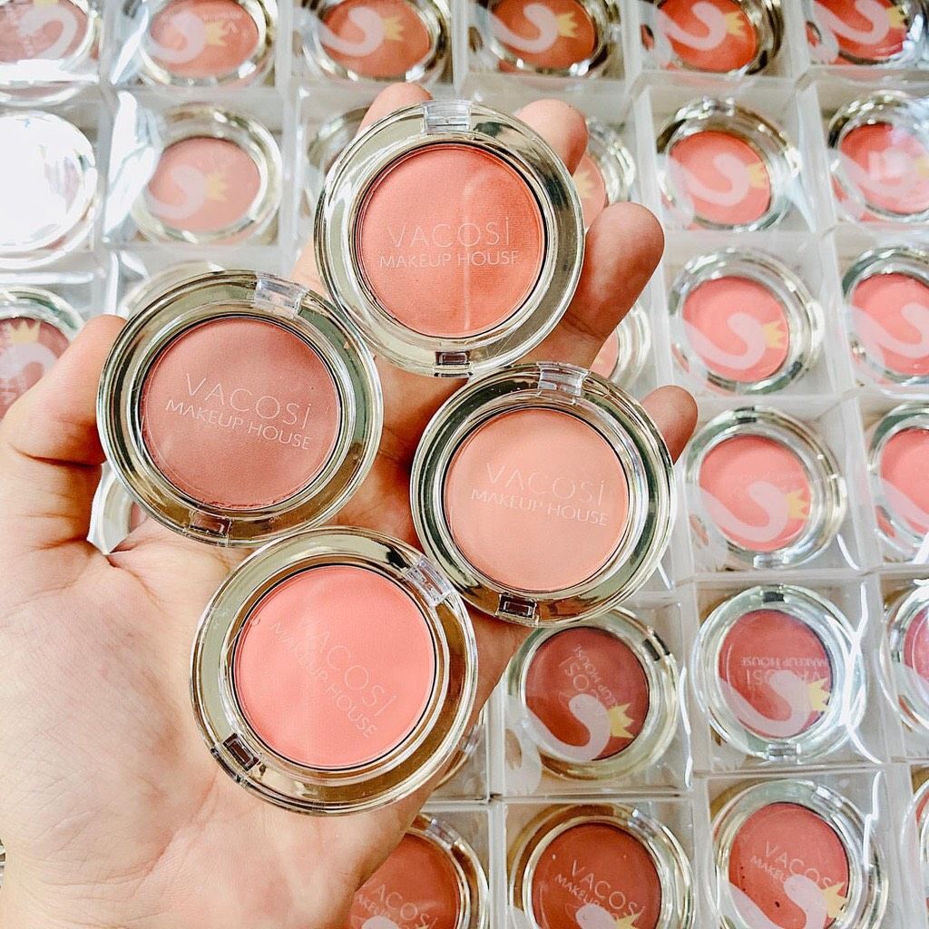 Phấn má hồng LOLIPOP VP08 VACOSI