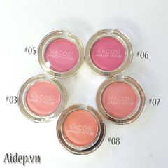 Phấn má hồng LOLIPOP VP08 VACOSI
