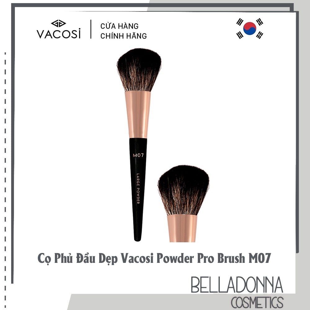 Cọ phủ cán dài M07 VACOSI
