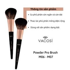 Cọ phủ cán dài M07 VACOSI