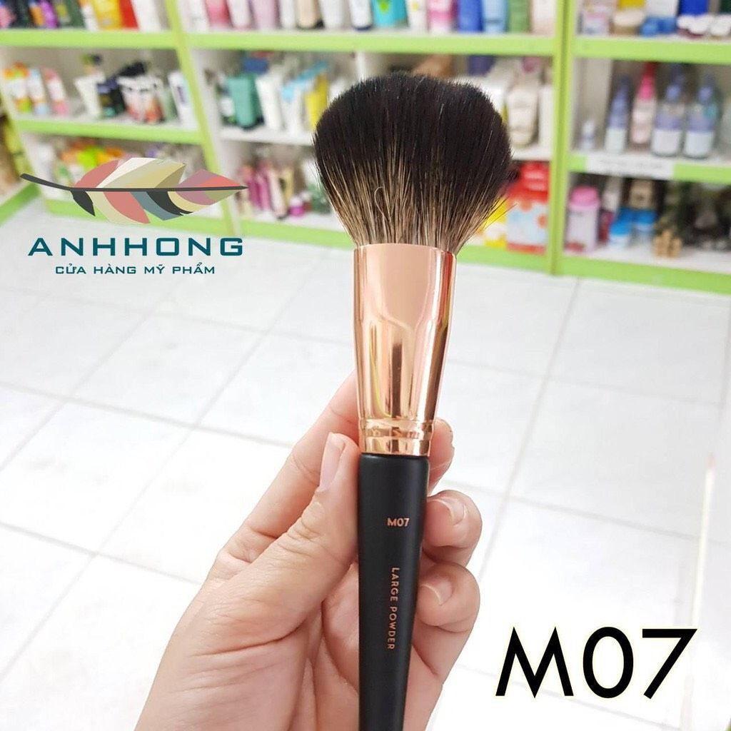 Cọ phủ cán dài M07 VACOSI