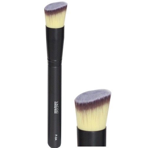 Cọ nền đầu xéo F04 VACOSI