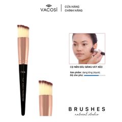 Cọ nền đầu xéo F04 VACOSI