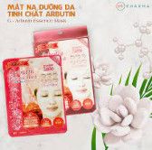 Mặt nạ dưỡng da chứa tinh chất G FACE MASK