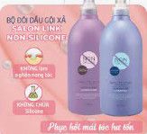 Dầu gội siêu dưỡng phục hồi SALON LINK