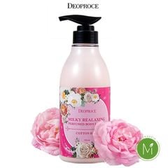 SỮA TẮM NƯỚC HOA THƯ GIÃN TOÀN THÂN  DEOPROCE