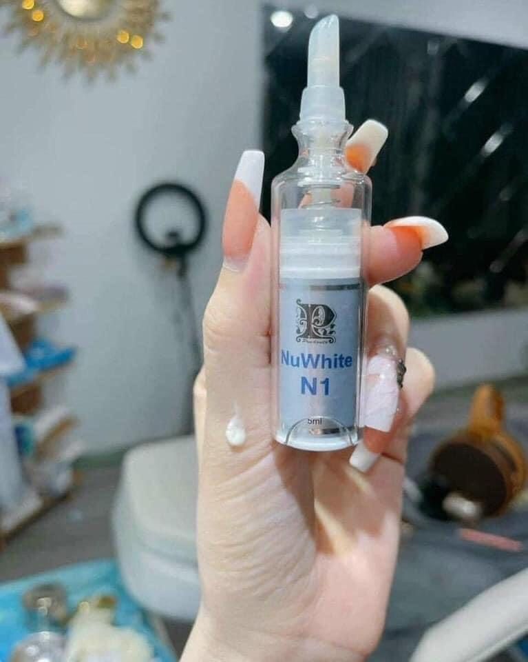 Kem trị thâm hồng nhũ hoa Nuwhite V1