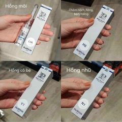 Kem trị thâm hồng nhũ hoa Nuwhite V1