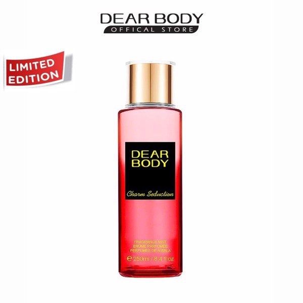 Xịt thơm toàn thân Dear Body