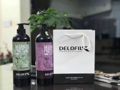 Dầu gội Delofil Arganoil Protein