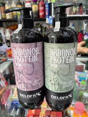 Dầu gội Delofil Arganoil Protein