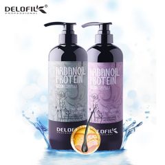 Dầu gội Delofil Arganoil Protein
