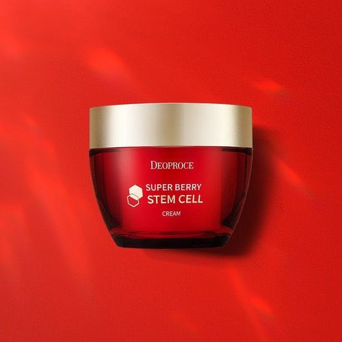 Kem tế bào gốc Super berry Deoporce