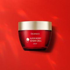 Kem tế bào gốc Super berry Deoporce