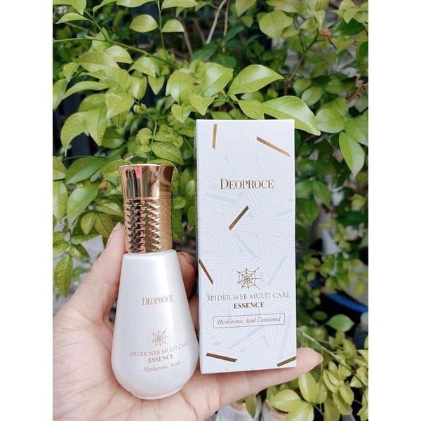 Serum trắng da tinh chất tơ nhện deoporce