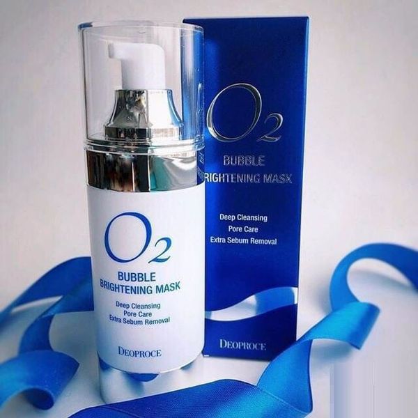 Mặt nạ bóng Oxi Deoporce