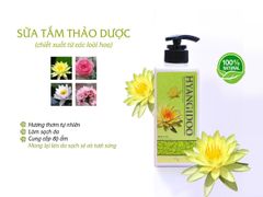 Sữa tắm thảo dược HYANGIDOO