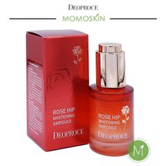 Serum hoa hồng trắng da Deoporce