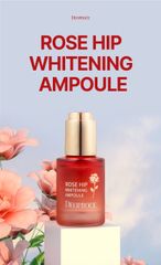 Serum hoa hồng trắng da Deoporce