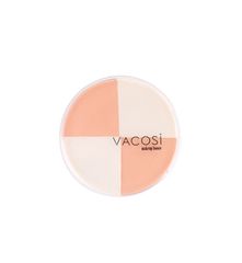 Bông phấn ướt hộp 4 miếng VACOSI