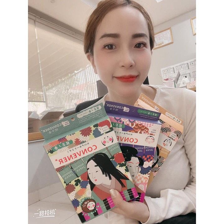 Mặt nạ Convener Deoporce
