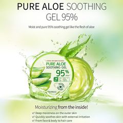 Gel lô hội nguyên chất làm mịn da DEOPRCE