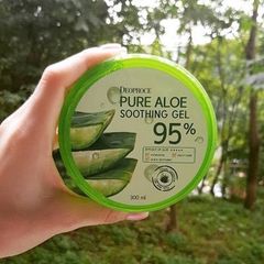 Gel lô hội nguyên chất làm mịn da DEOPRCE