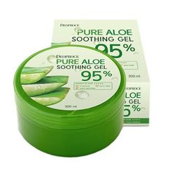 Gel lô hội nguyên chất làm mịn da DEOPRCE