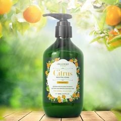Dầu gội phục hồi Cam chanh Organique Revilitazing  500ml