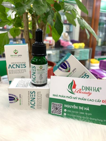 Serum ngừa mụn ACNES CGF