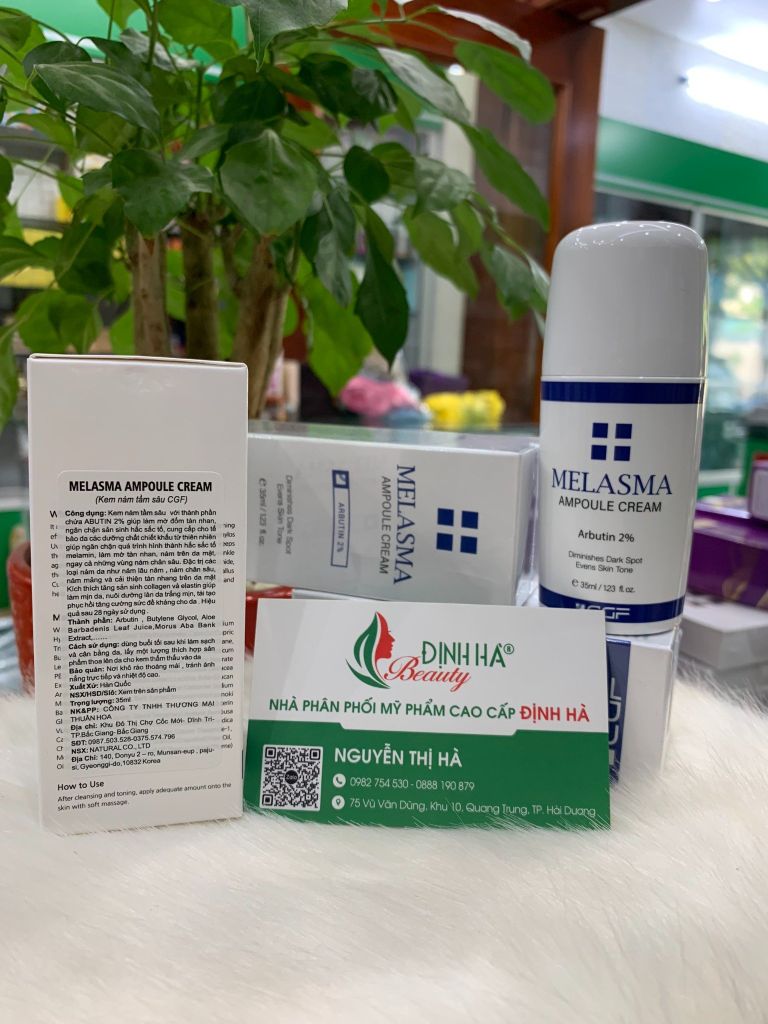 Kem nám tầm sâu CGF