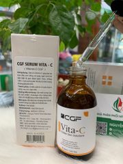 Serum Vitamin C CGF