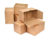  THÙNG CARTON HÀNG GIÀY DA 