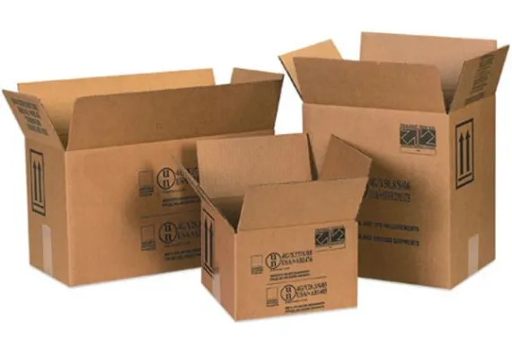  THÙNG CARTON CHO NGÀNH MAY MẶC- 3 LỚP, 5 LỚP, 7 LỚP 