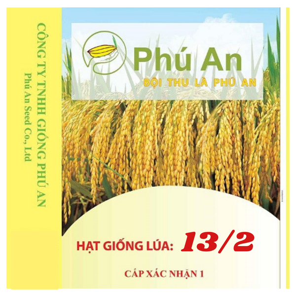  13/2 - Lúa thuần (1 kg) 