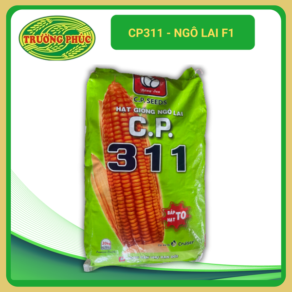  CP311 - Ngô ( bắp ) lai F1 (1kg) 