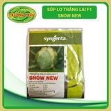  Súp lơ trắng lai F1 Snow New (10g) 