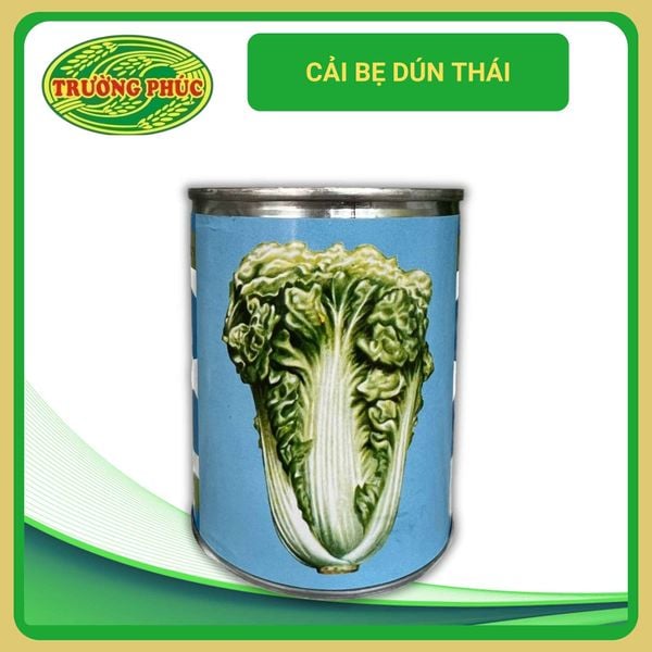  Cải bẹ dún Thái 