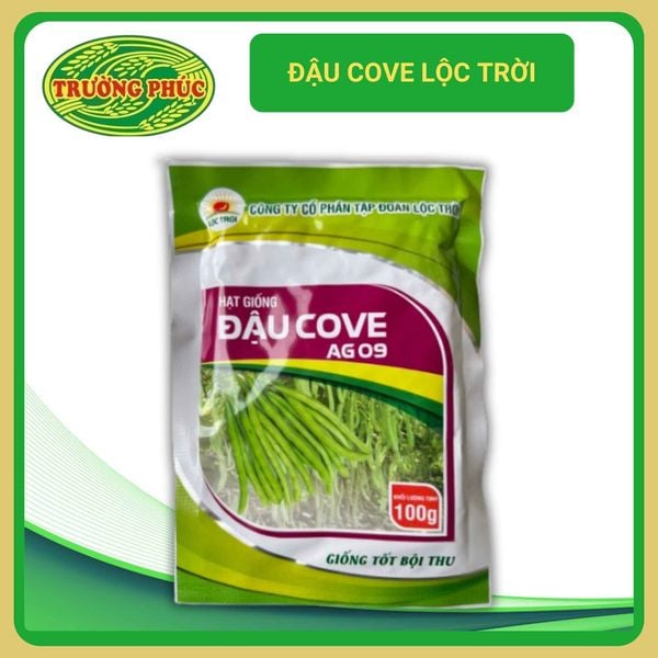  Đậu cove Lộc Trời (100g) 