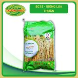  BC15 - Giống lúa thuần (1 kg) 