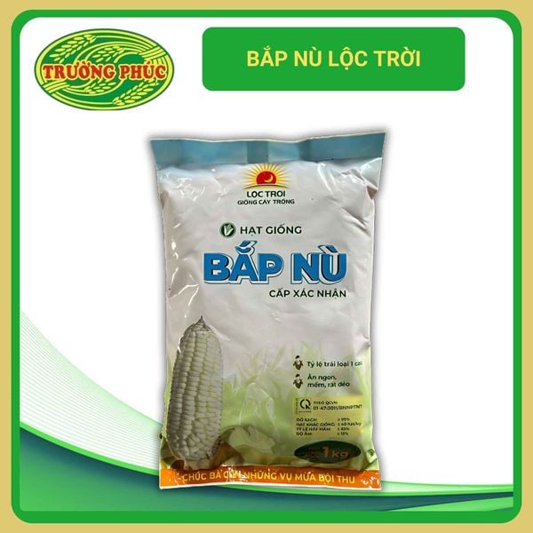 Bắp nù Lộc Trời (1kg) 