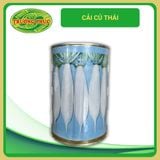  Cải củ Thái (500g) 
