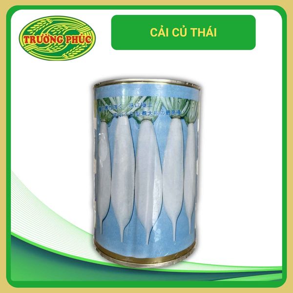  Cải củ Thái (500g) 